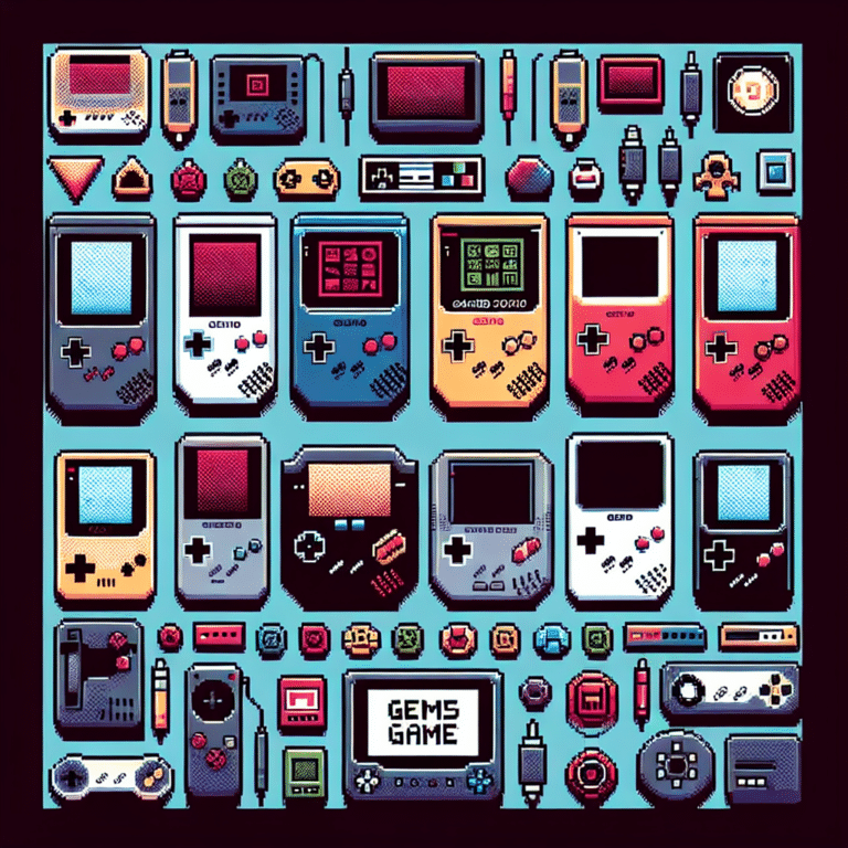 Beginner’s Guide to Handheld Retro Consoles