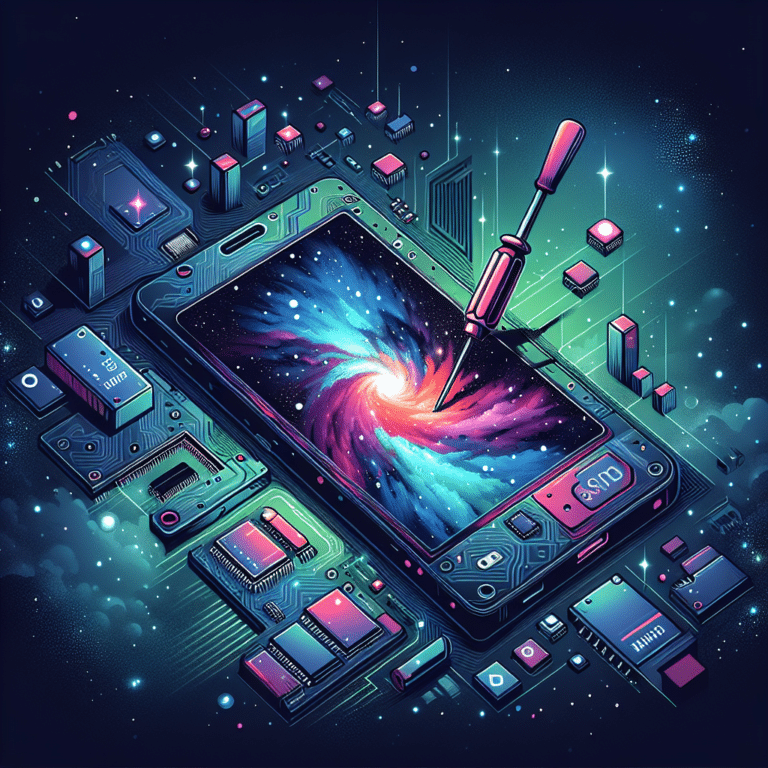 Step-by-Step Guide to Retroid Pocket Custom Firmware Installation