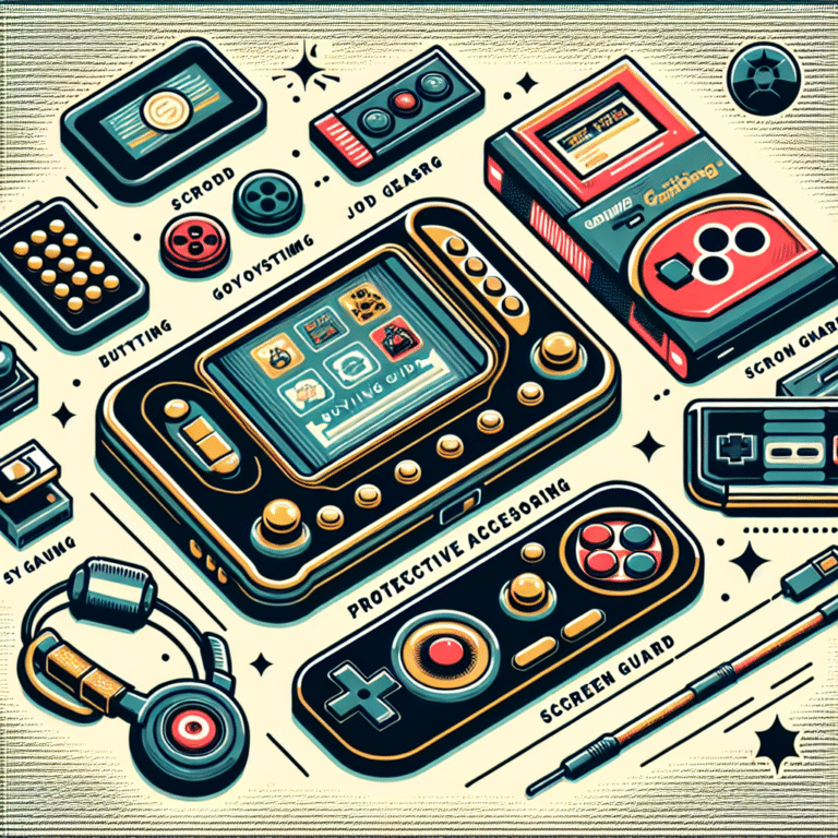 Retroid Pocket Accessories Buying Guide