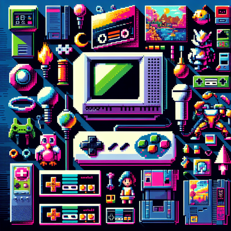 90s Indie Games Worth Emulating