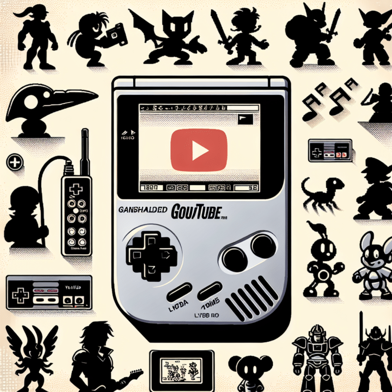Handheld Emulator YouTube Channels to Follow