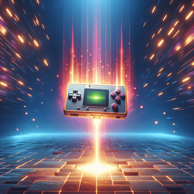 Take Your Gaming to New Heights with Retroid Pocket Custom Firmware