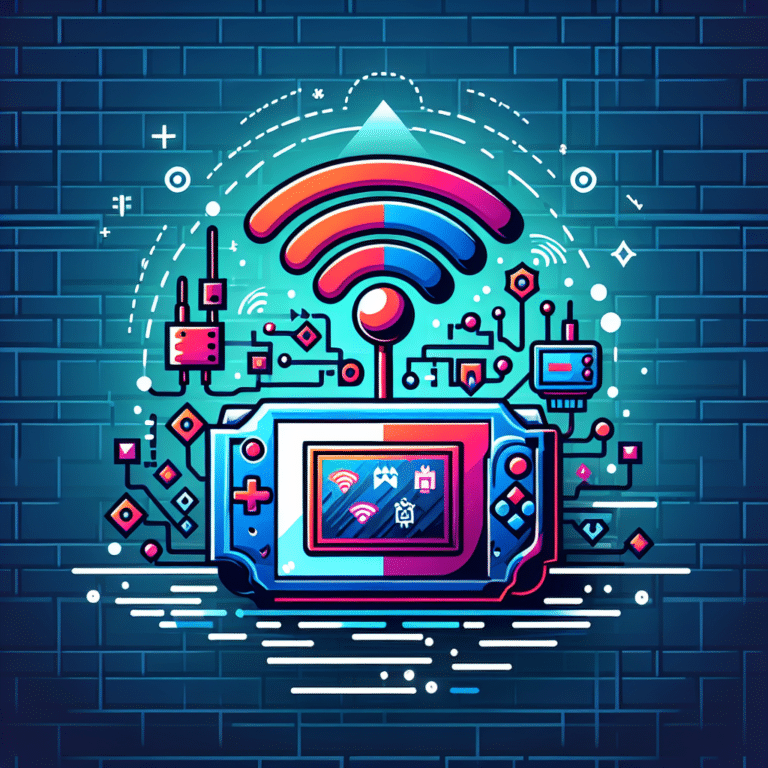 Connecting Handheld Emulator to Wi-Fi Network