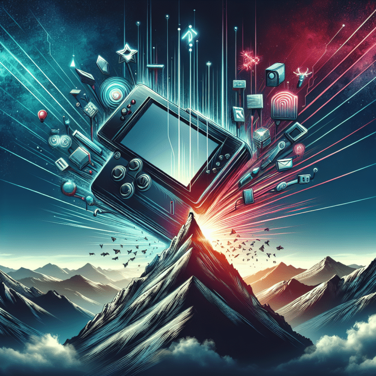 Take Your Gaming to New Heights with Retroid Pocket Custom Firmware