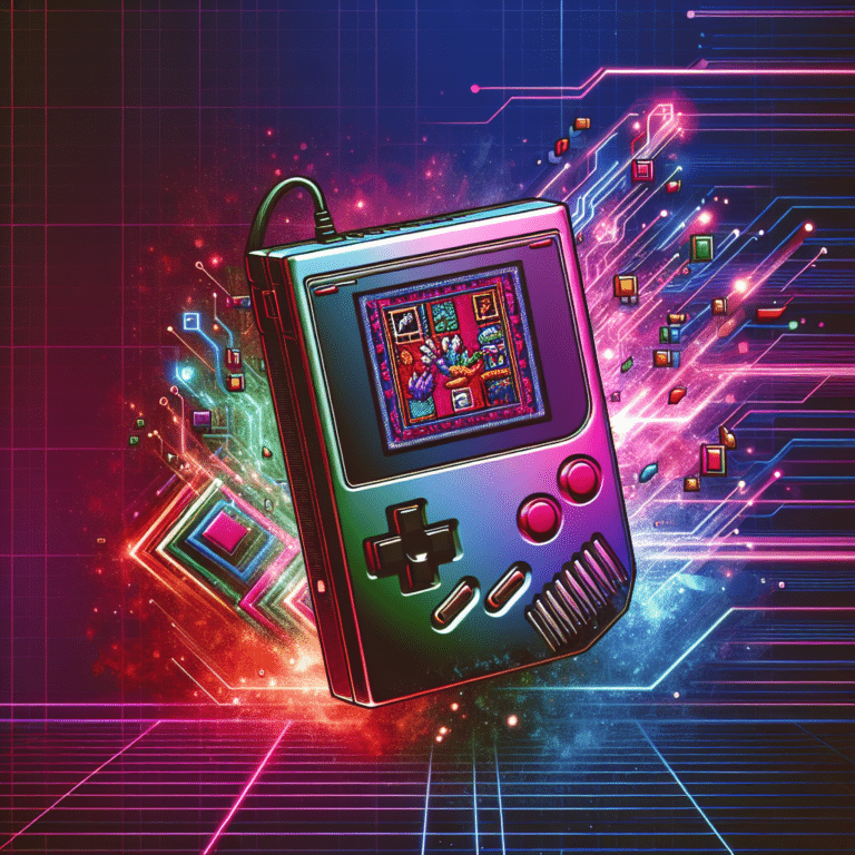 Extend Your Retroid Pocket’s Capabilities with Custom Firmware