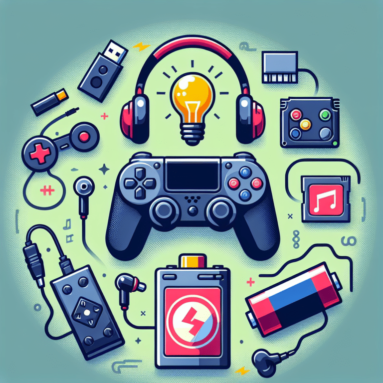 Portable Gaming Tips