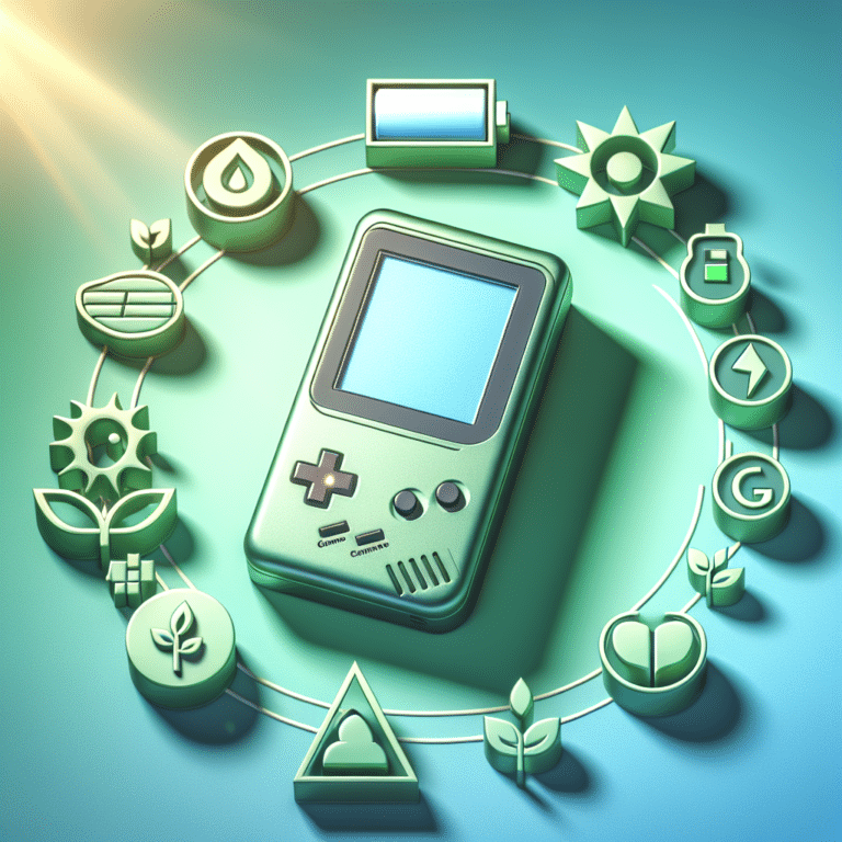 Optimizing Battery Life on Handheld Emulators