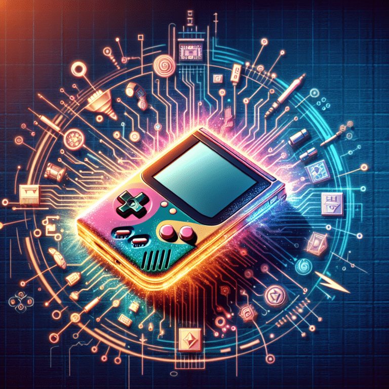 Breathe New Life Into Your Retroid Pocket with Custom Firmware".