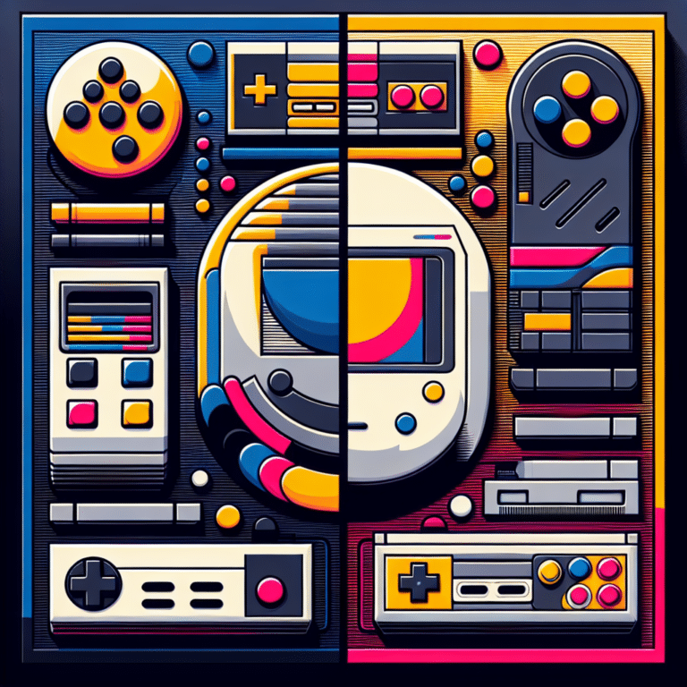 Retroid vs Anbernic: A Comparison for Retro Gaming