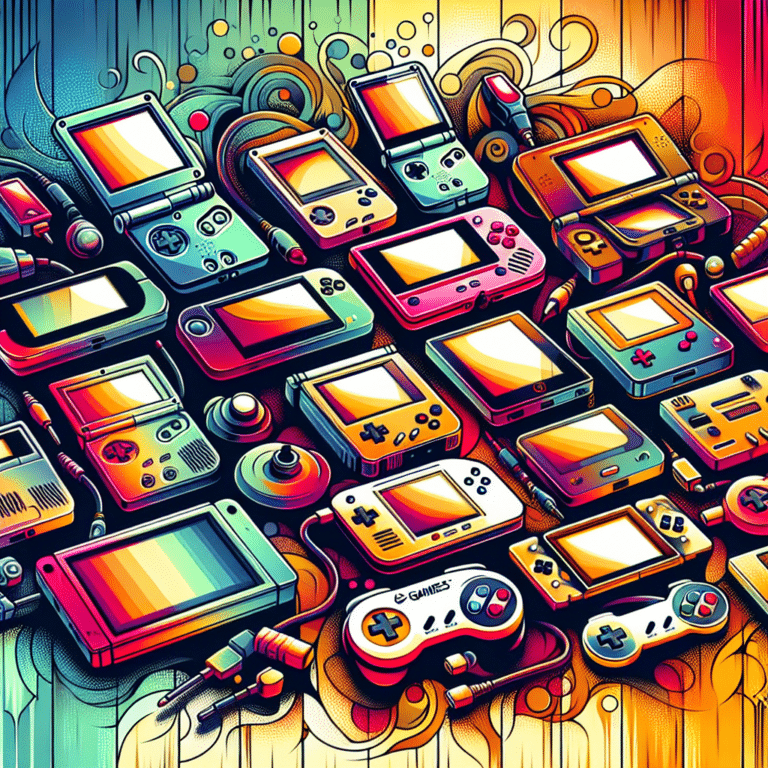 Handheld emulator FAQ for beginners