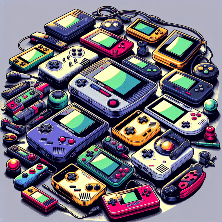 Handheld emulation guides for 90s consoles