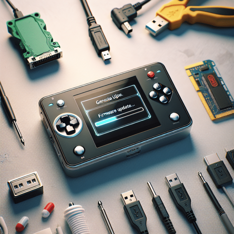 Mastering Your Retroid Pocket: The Essentials of Firmware Installation
