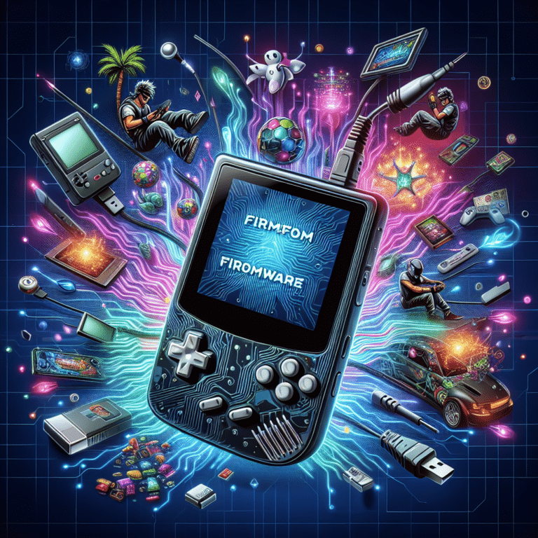 Stimulating Your Gaming Experience: Custom Firmware Installation on Retroid Pocket