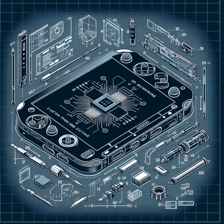 Retroid Pocket: A Detailed Guide on Custom Firmware Installation