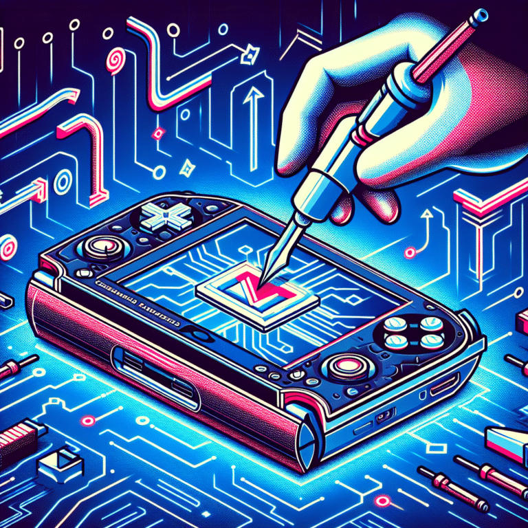 Retroid Pocket Upgrade: A comprehensive Guide on Firmware Installation