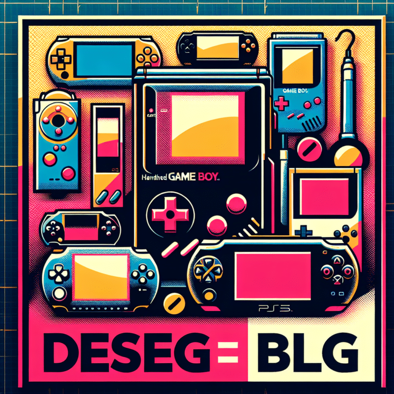 Best Handheld Emulator Blogs to Follow