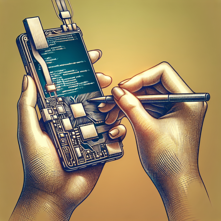 Taking Control: How to Flash Firmware on Retroid Pocket