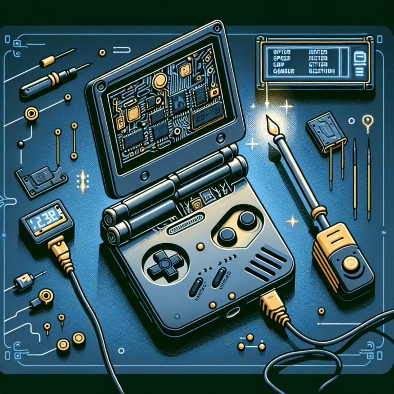 Optimizing Your Retro Gaming Experience: Installing Custom Firmware to Retroid Pocket