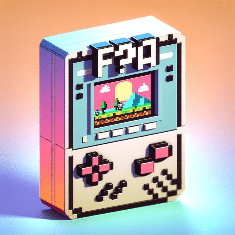 Handheld emulator FAQ for beginners