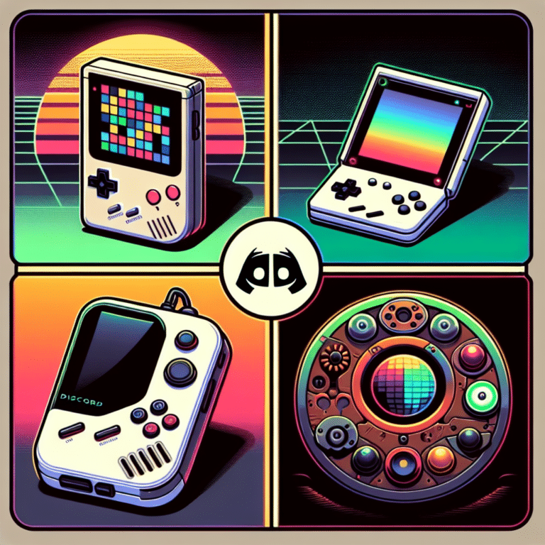 Top handheld emulator Discord groups