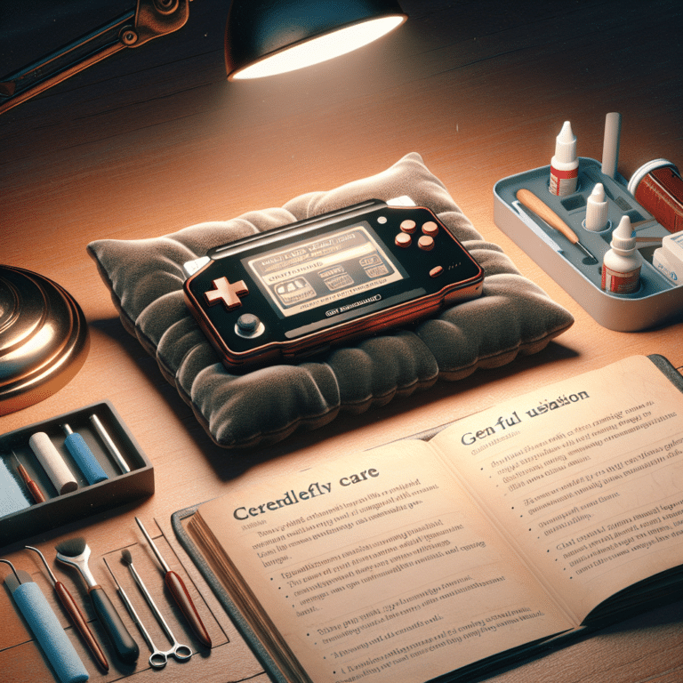 Tips to extend handheld emulator lifespan