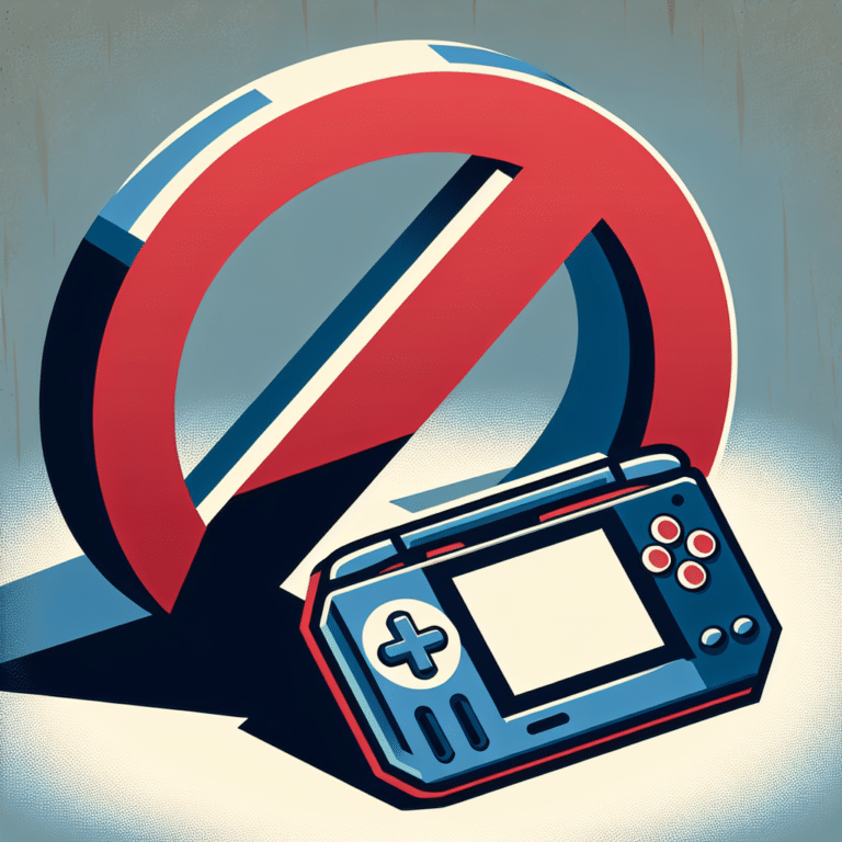 How to avoid bricking your handheld console