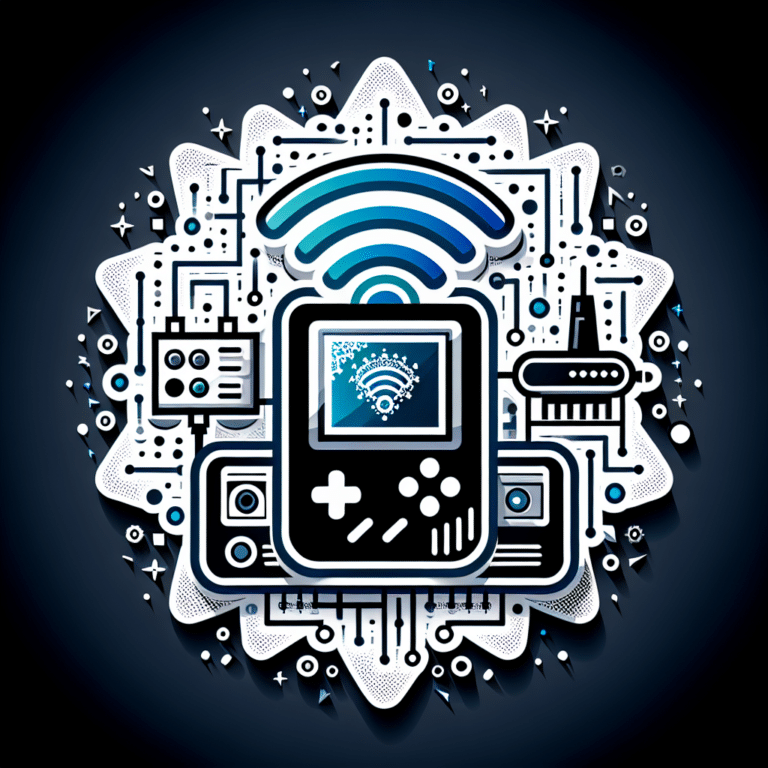 Connecting Your Handheld Emulator to Wi-Fi Network