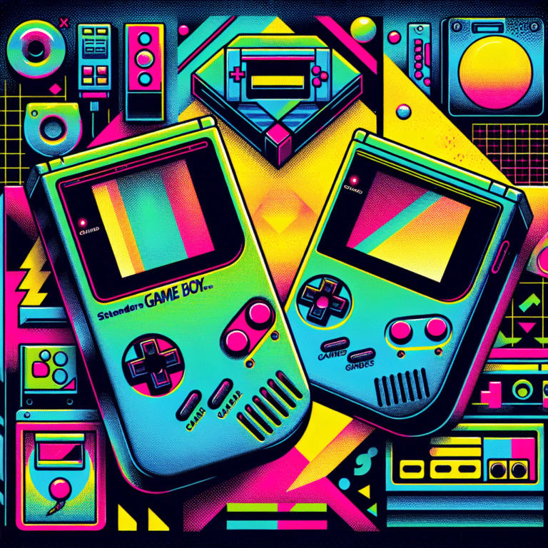 Best Handheld Emulators for 90s Games