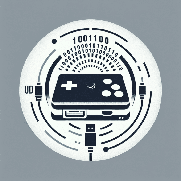 Easy Steps to Flash New Firmware on Anbernic