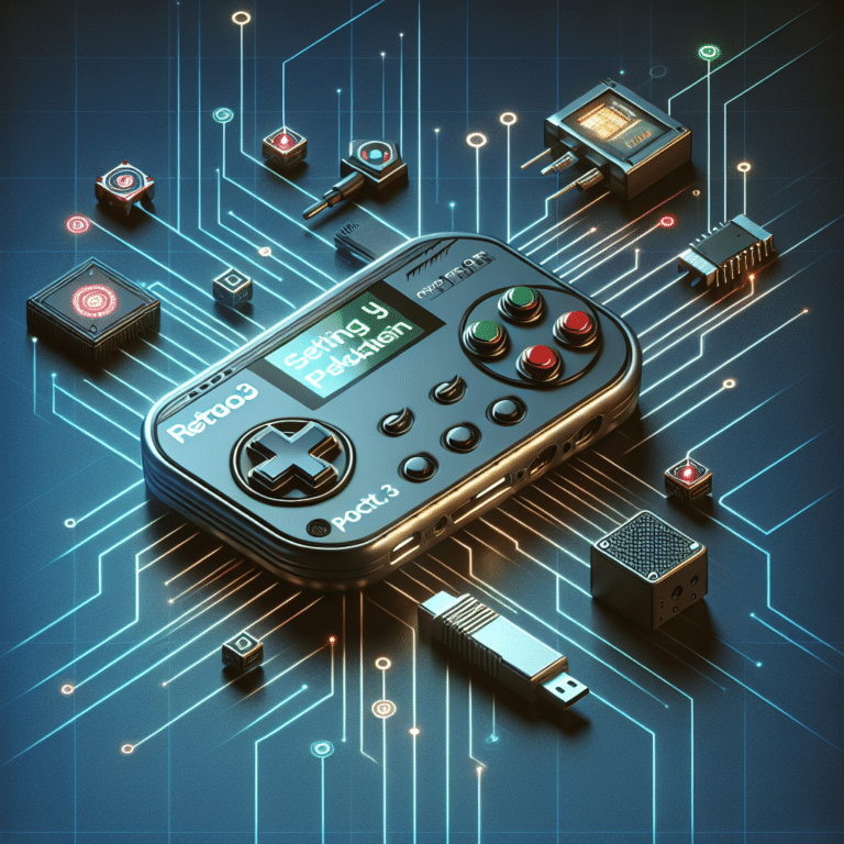 Setting up Retroid Pocket 3 for Perfect Emulation