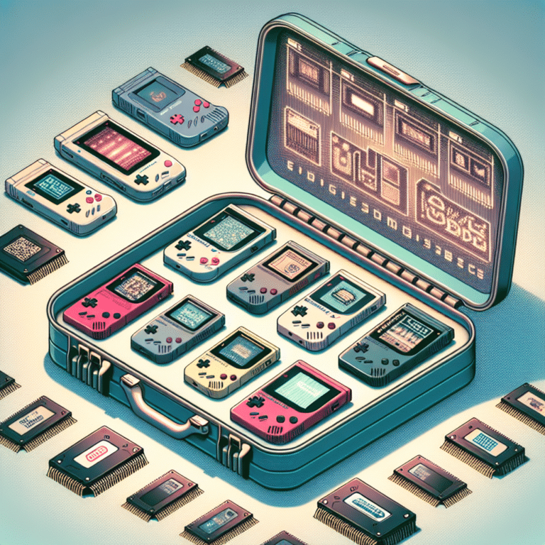  "How to Store ROMs Safely on Handhelds