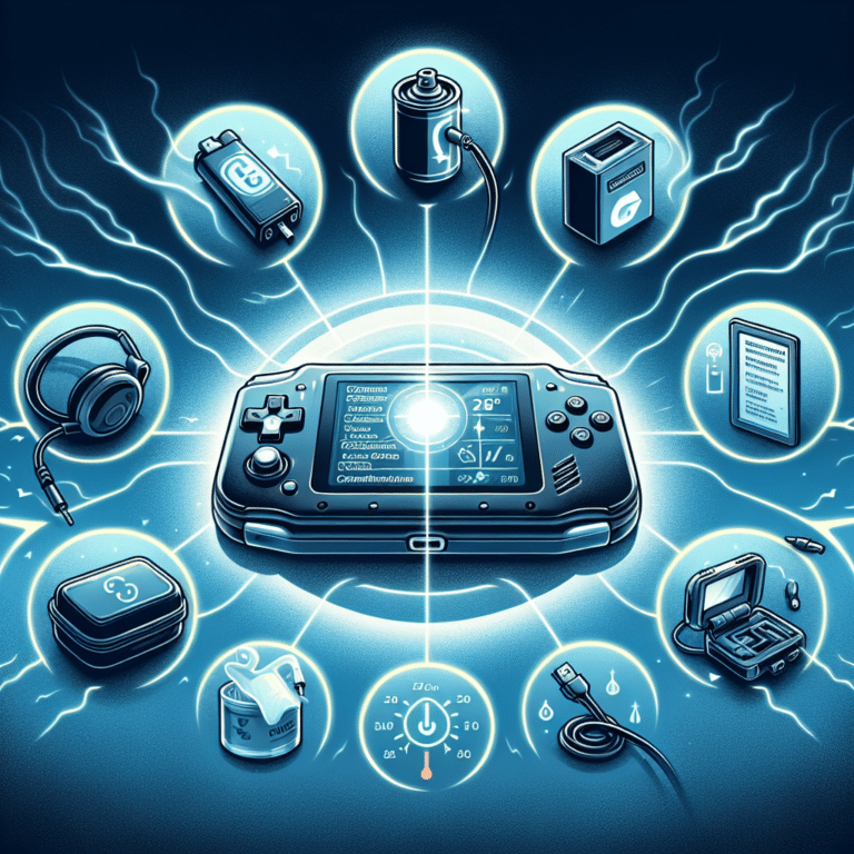 Tips to extend handheld emulator lifespan