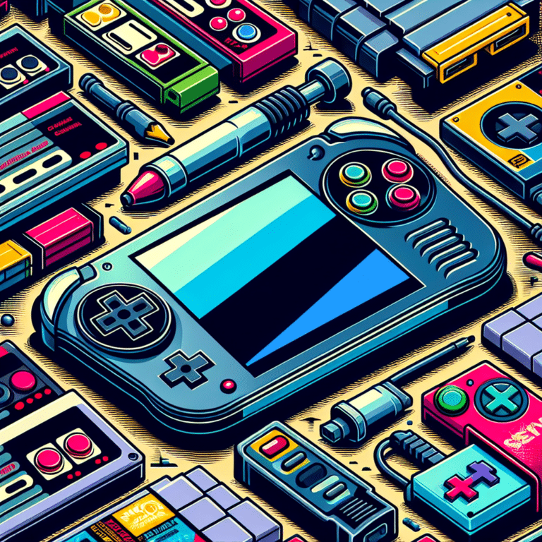 Essential Tips for Setting Up Anbernic for SNES Emulation