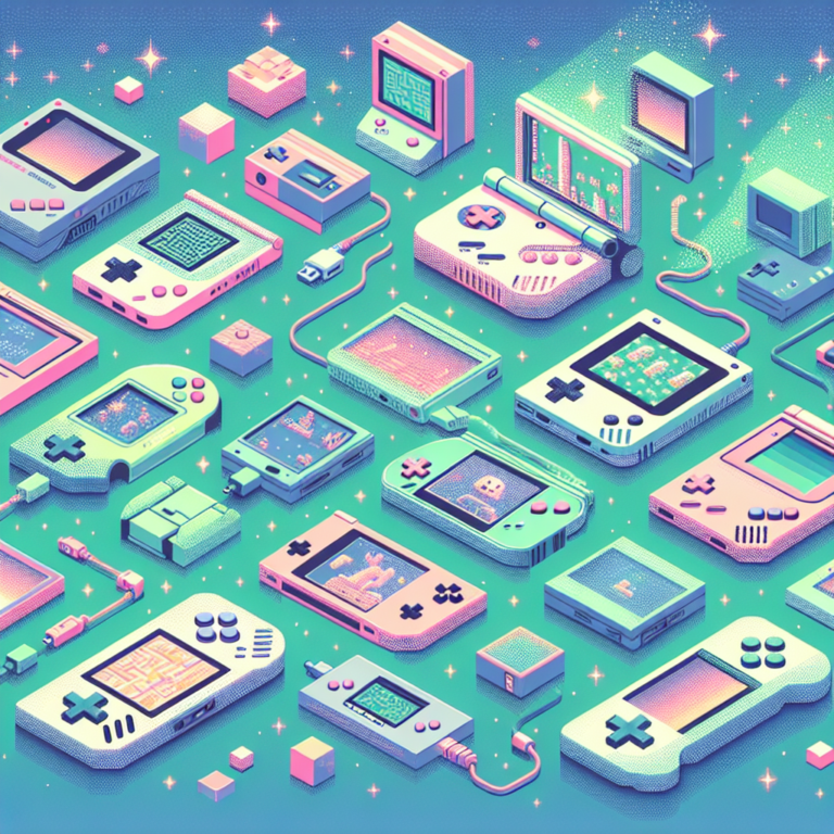 Most Popular Handheld Emulated Games