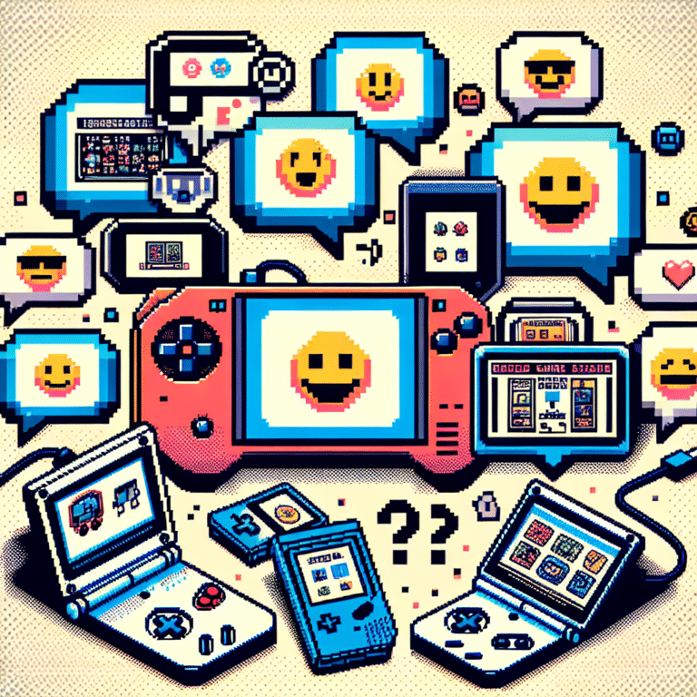 Top handheld emulator Discord groups