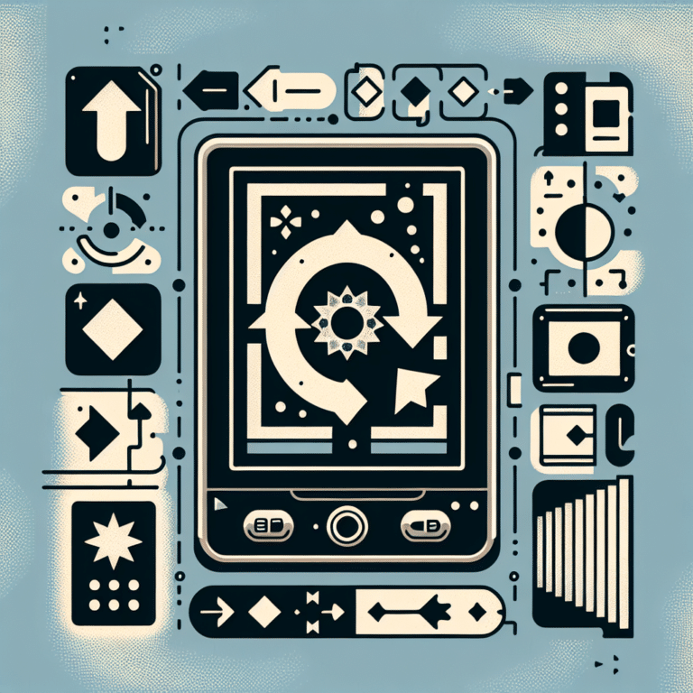 Installing custom emulators on handhelds