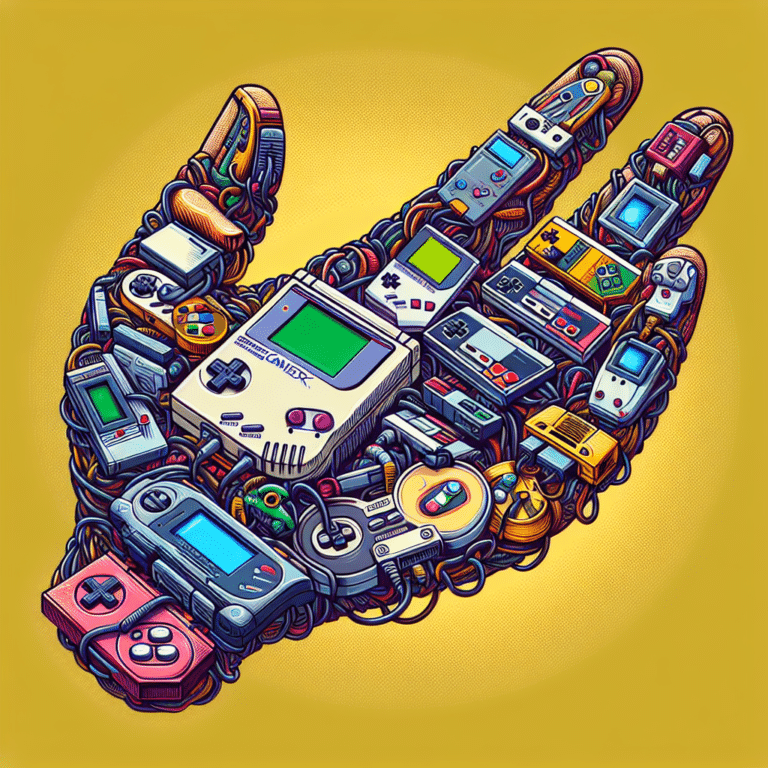 Handheld emulation guides for 90s consoles