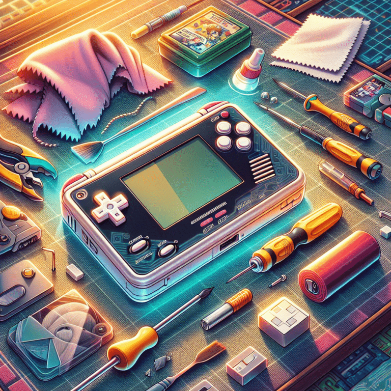 Tips to extend handheld emulator lifespan