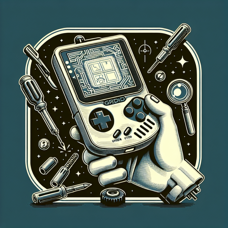 Troubleshooting Retroid Pocket Screen Issues