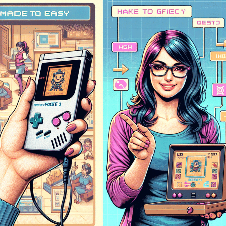 Making Retro Gaming a Breeze with Retroid Pocket 3 Setup Guide