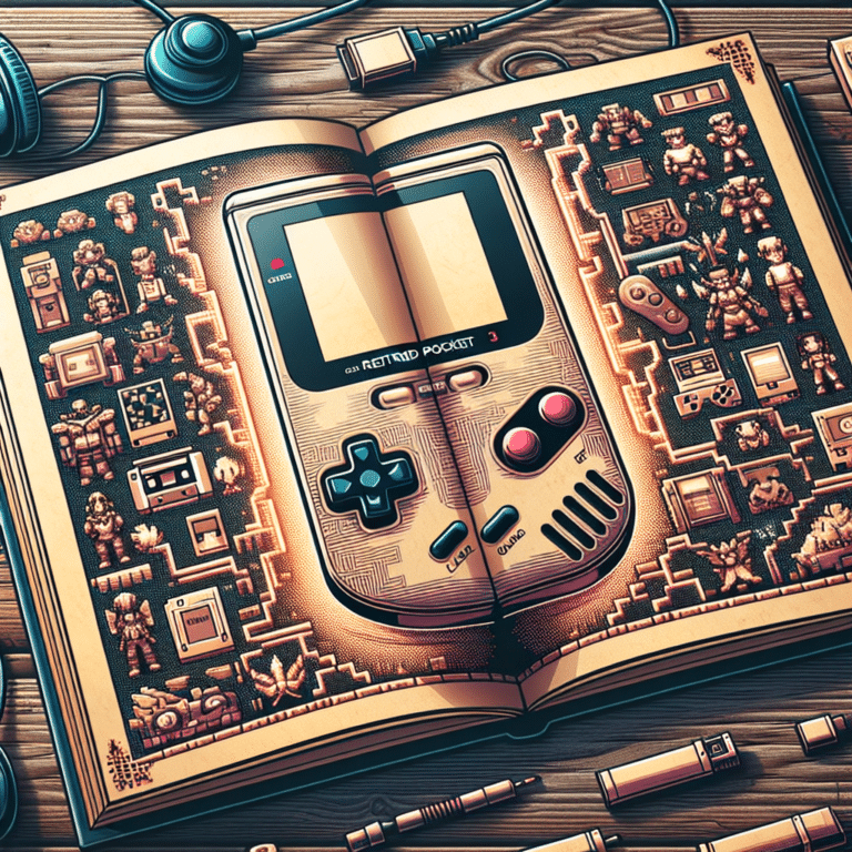 Navigating the Retroid Pocket 3: A Setup Tutorial for Retro Gamers