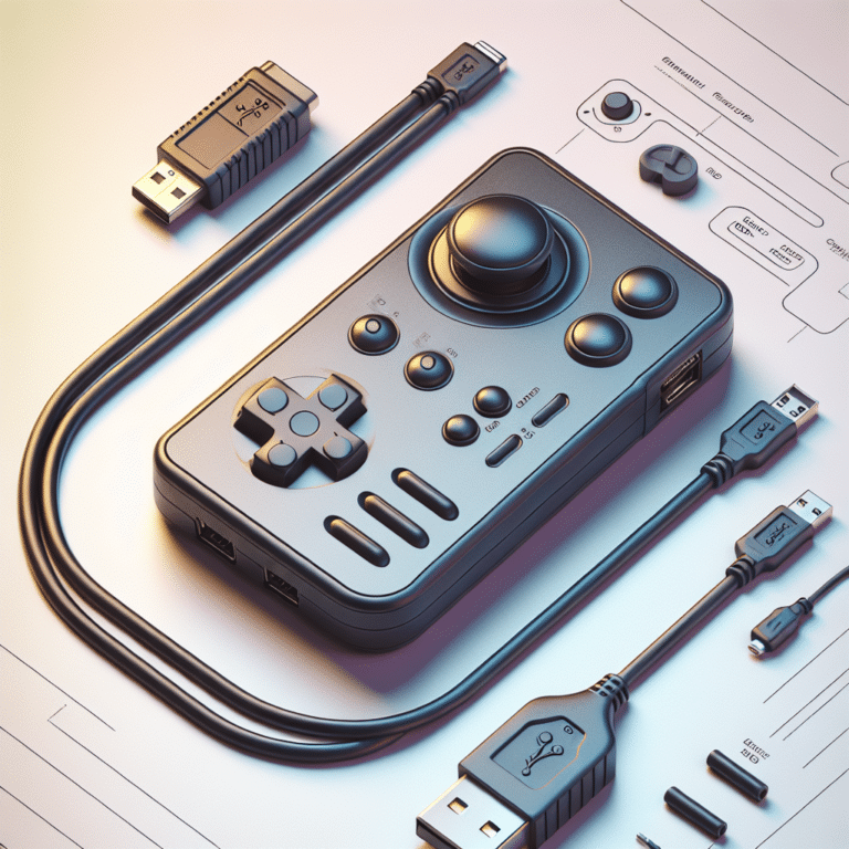 Functional USB OTG on Retroid Pocket