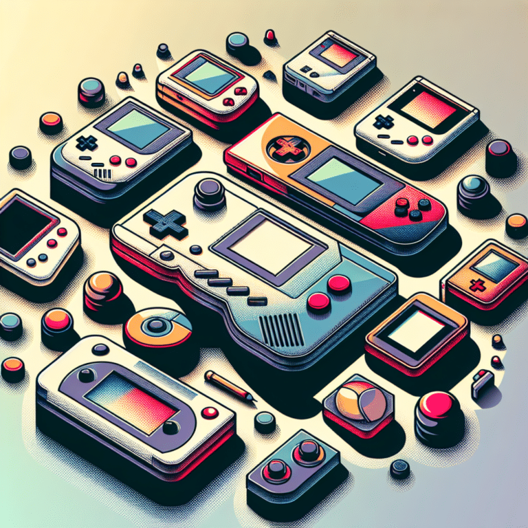  "Handheld Emulation Guides for 90s Consoles
