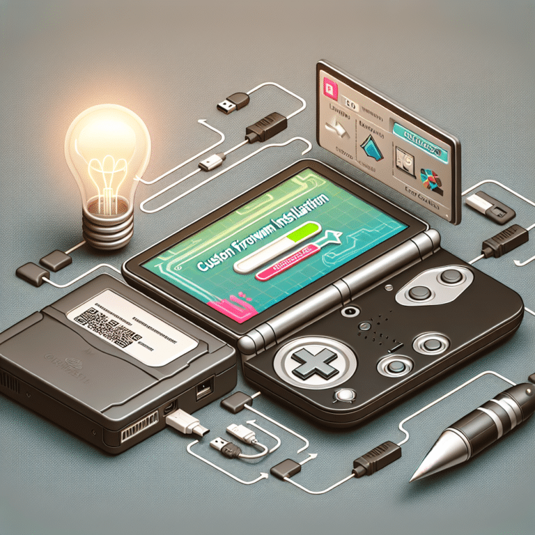 Quick Guide to Installing Custom Firmware on Retroid Pocket