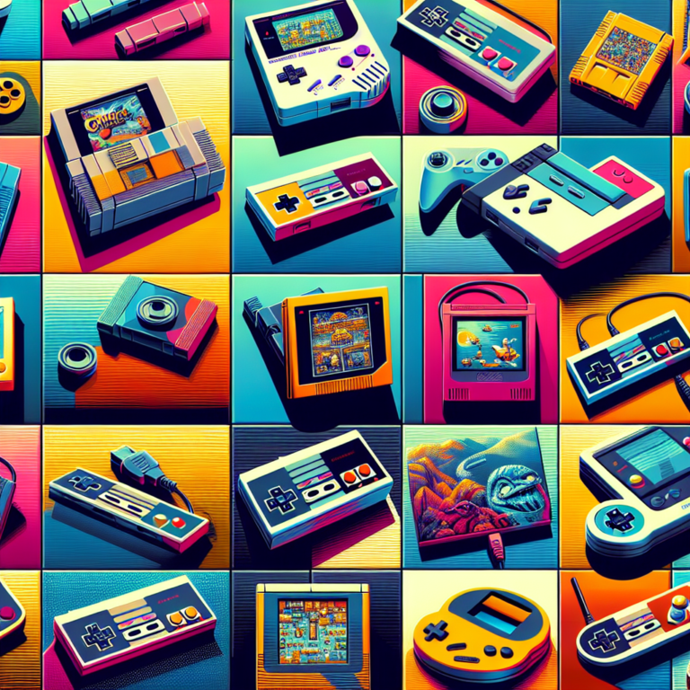 Most Popular Handheld Emulated Games
