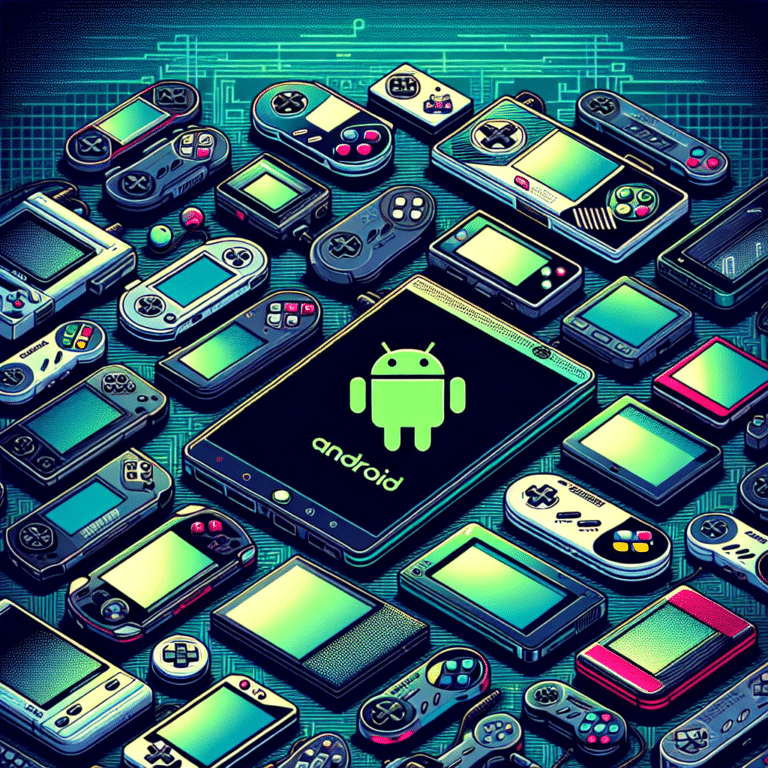Best emulation apps for Android-based handhelds