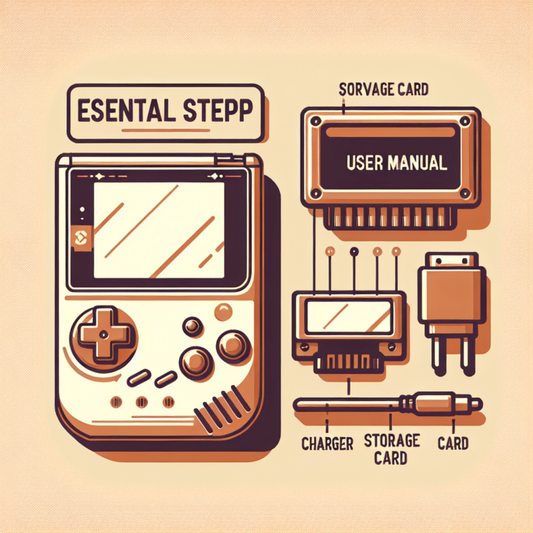 Essential Steps for Setting up Retroid Pocket 3
