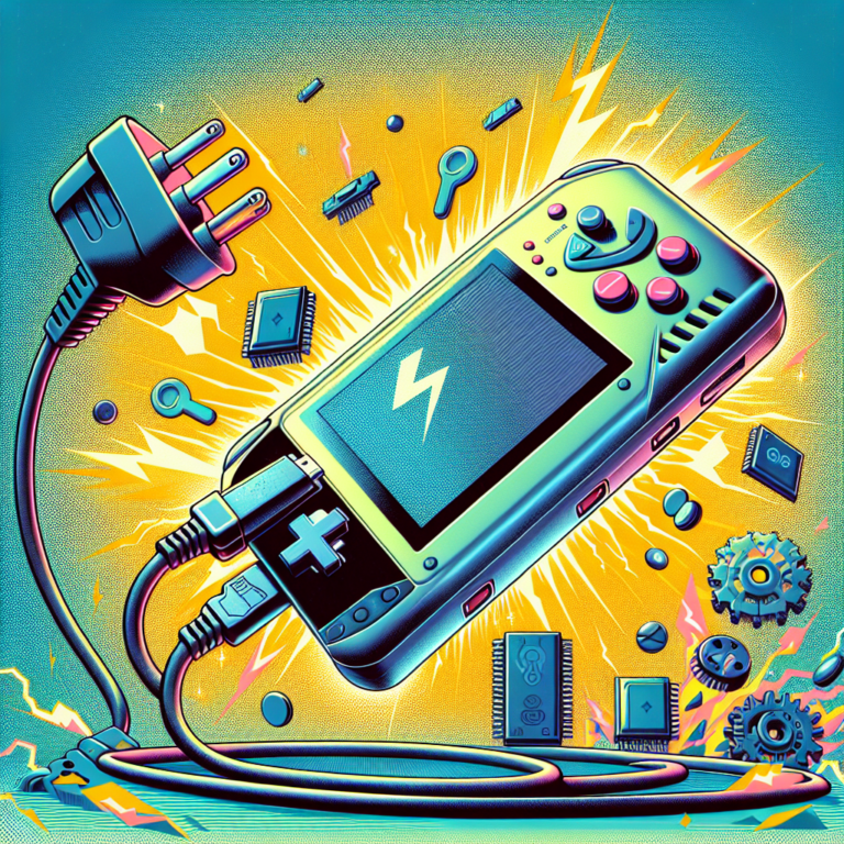 Enjoying extended battery life on Retroid Pocket with firmware mods