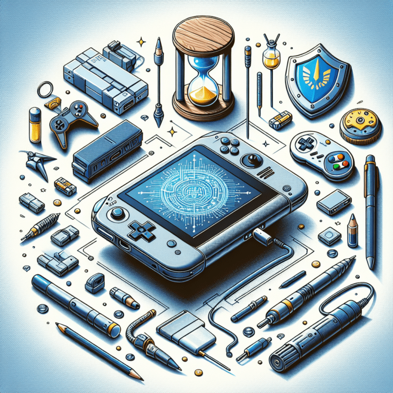  "Tips to Extend Handheld Emulator Lifespan