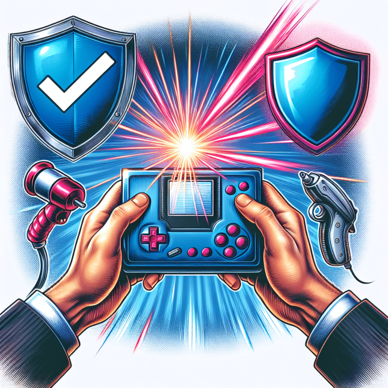 Overclocking your handheld emulator safely